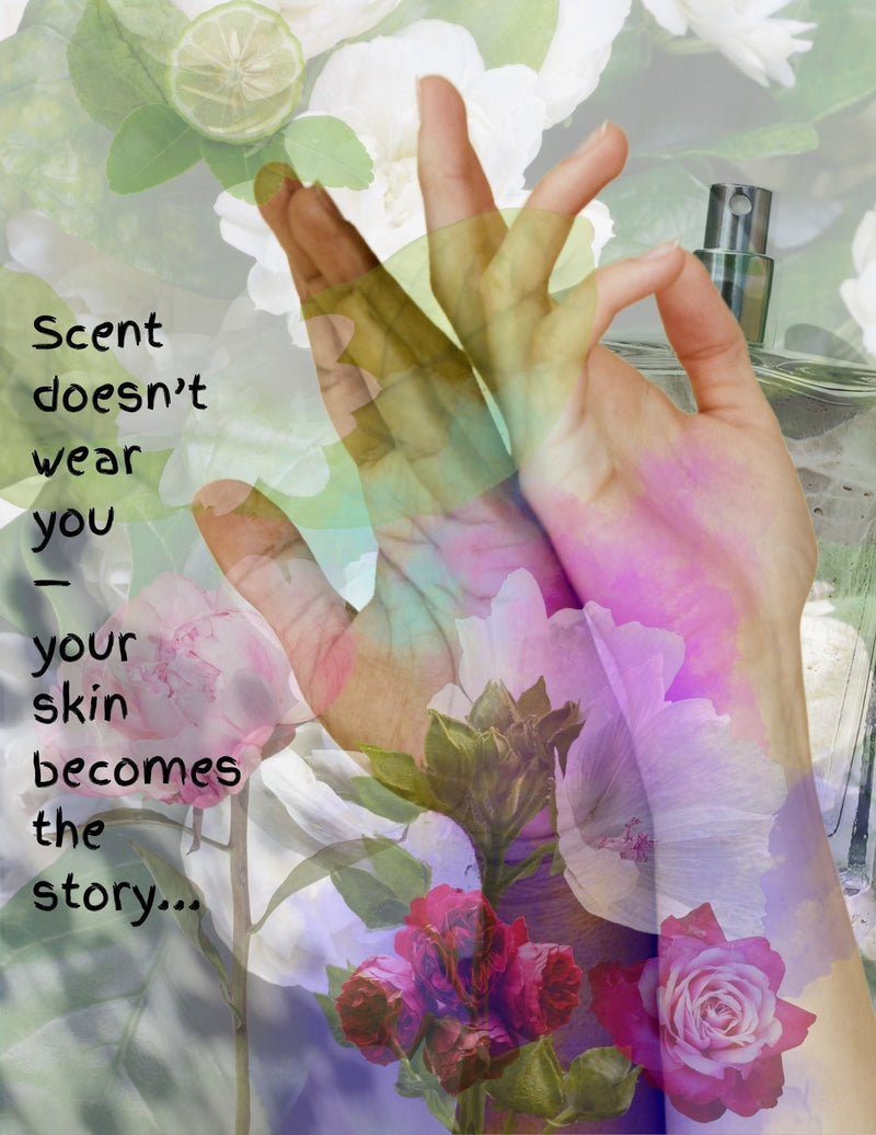 Why Your Perfume Smells Different on You: The Truth About Skin Types and Fragrance