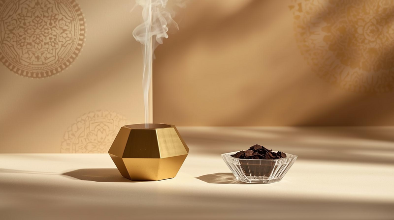 This Middle Eastern Fragrance Ritual Just Hit the U.S.