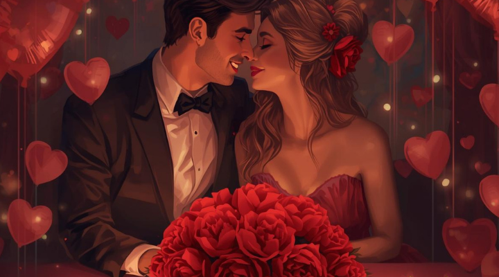 Valentine’s Week, But Make It Modern