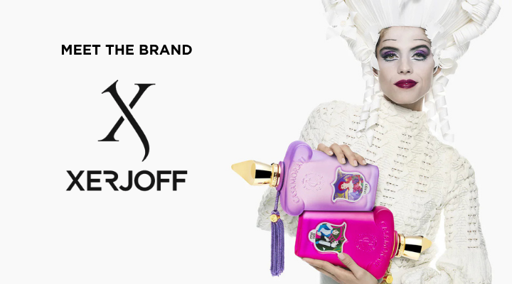Meet the Brand: Xerjoff