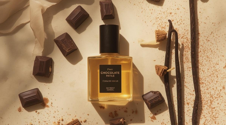 When Chocolate Goes Missing: A Limited-Edition Gourmand Edit