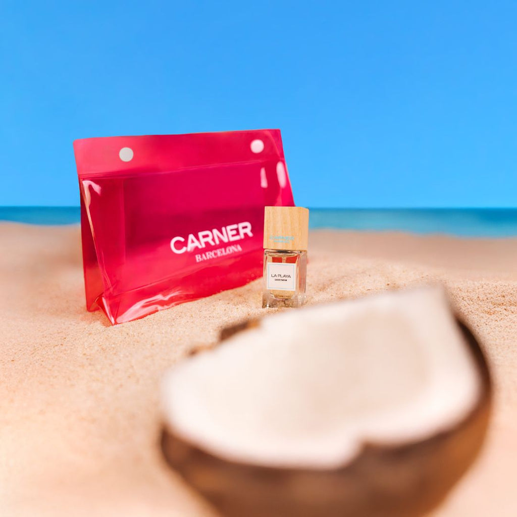 La Playa Carner Barcelona Bottle