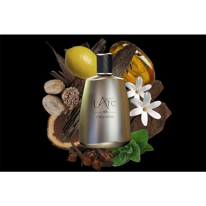LÃ¢â‚¬â„¢Arc Perfumes, a unique house. named after element of architecture: the arch; signifying each fragrance invites us to cross over to another shore, whether physical or spiritual.Shop at fragrapedia.com