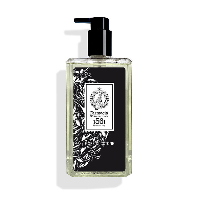 Farmacia SS Annunziata is one of the oldest Italian apothecaries, existed in benedicts monastery in the 15th century. Today, production is modernized, with the respect of the tradition and the style of the house.fragrances, skin care and cosmetics available at Fragrapedia.com