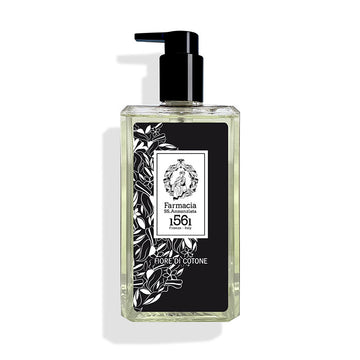 Farmacia SS Annunziata is one of the oldest Italian apothecaries, existed in benedicts monastery in the 15th century. Today, production is modernized, with the respect of the tradition and the style of the house.fragrances, skin care and cosmetics available at Fragrapedia.com