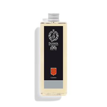 Farmacia SS Annunziata is one of the oldest Italian apothecaries, existed in benedicts monastery in the 15th century. Today, production is modernized, with the respect of the tradition and the style of the house.fragrances, skin care and cosmetics available at Fragrapedia.com