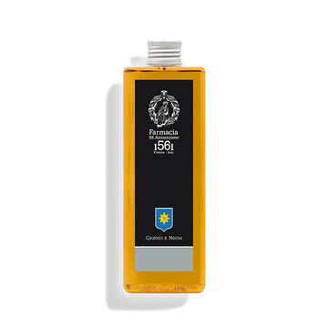 Farmacia SS Annunziata is one of the oldest Italian apothecaries, existed in benedicts monastery in the 15th century. Today, production is modernized, with the respect of the tradition and the style of the house.fragrances, skin care and cosmetics available at Fragrapedia.com