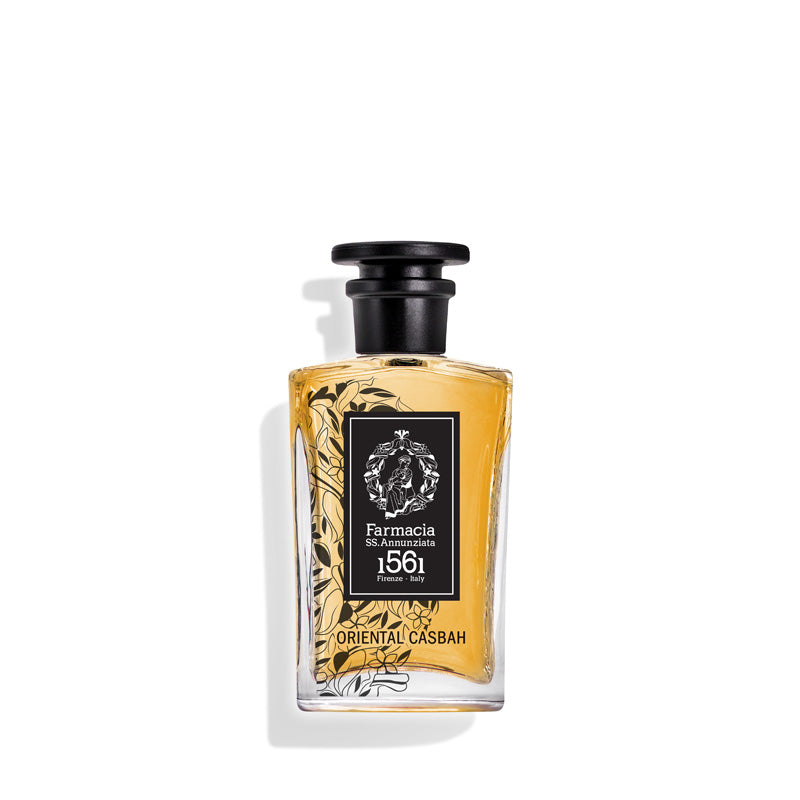 Farmacia SS Annunziata is one of the oldest Italian apothecaries, existed in benedicts monastery in the 15th century. Today, production is modernized, with the respect of the tradition and the style of the house.51 fragrances, skin care and cosmetics available at Fragrapedia.com