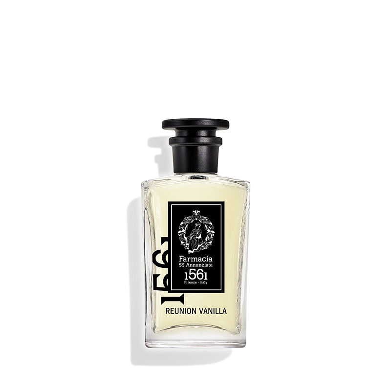 Farmacia SS Annunziata is one of the oldest Italian apothecaries, existed in benedicts monastery in the 15th century. Today, production is modernized, with the respect of the tradition and the style of the house.51 fragrances, skin care and cosmetics available at Fragrapedia.com