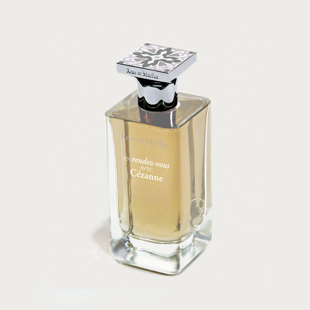 2012, Magali Fleurquin-Bonnard launched Rose et Marius Perfumes, the first Haute Parfumerie brand from Provences. Available at fragrapedia.com